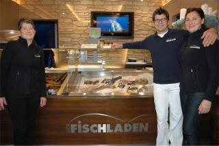 Der Fischladen
