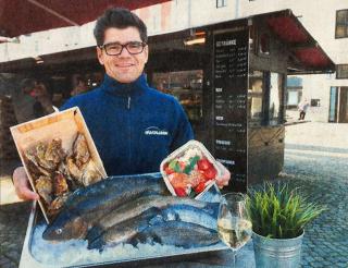 Der Fischladen