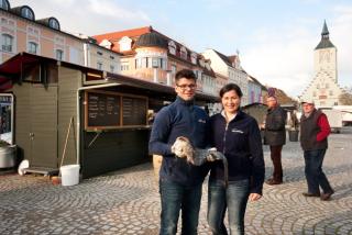 Der Fischladen