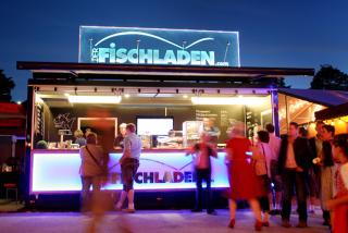 Der Fischladen